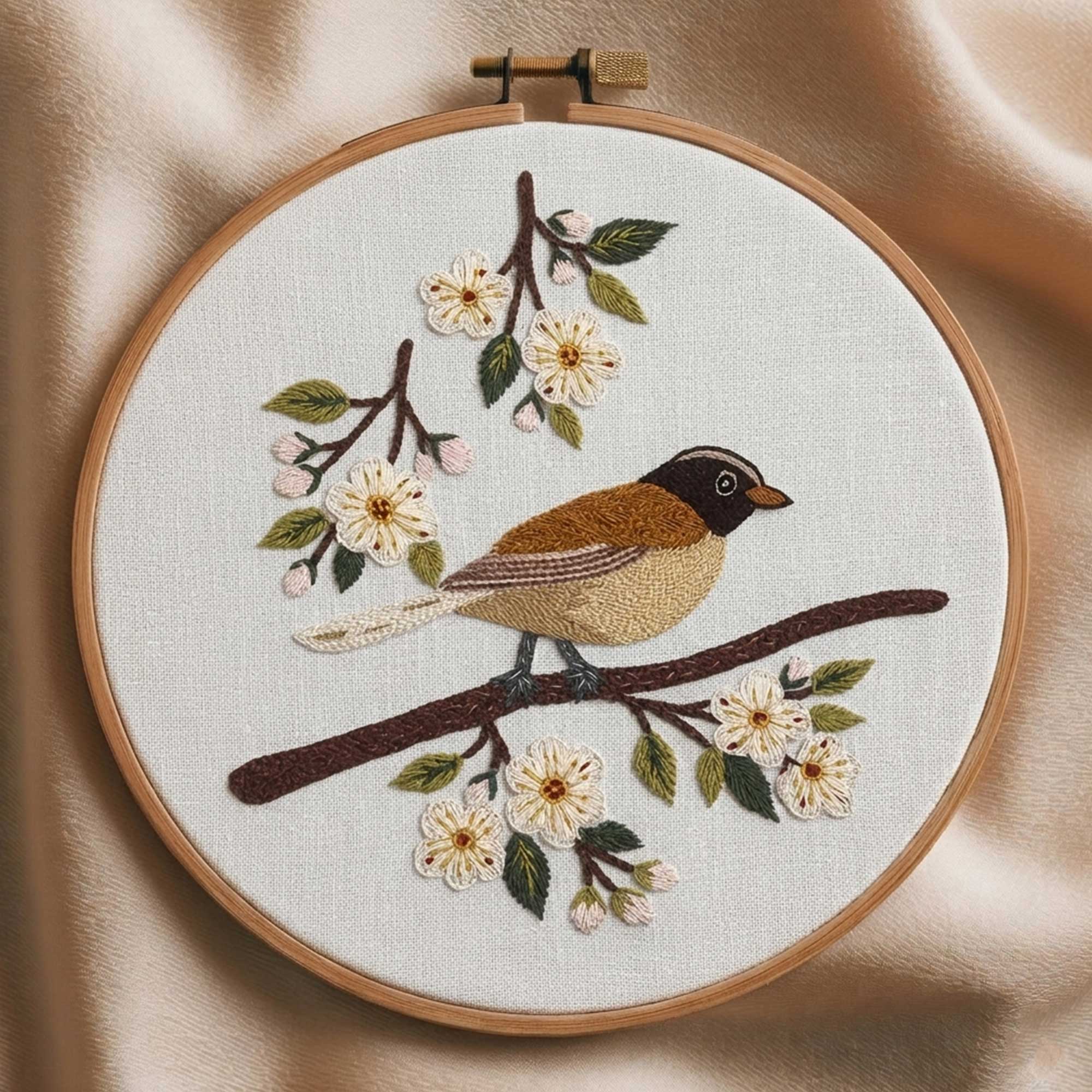 Embroidery