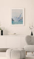 Bay of Uri, Brunnen - John Singer Sargent Art Print Mockup