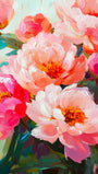 Justyna Jaszke - Evergreen Graphic Floral Art Poster