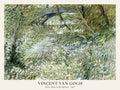 River Bank in Springtime - van Gogh