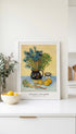 Still Life (Nature morte) - Van Gogh Mockup