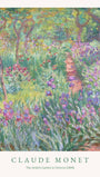 Garden in Giverny - Claude Monet