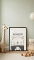 Have a Nice Day Poster Mockup