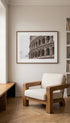 The Colosseum Poster Mockup