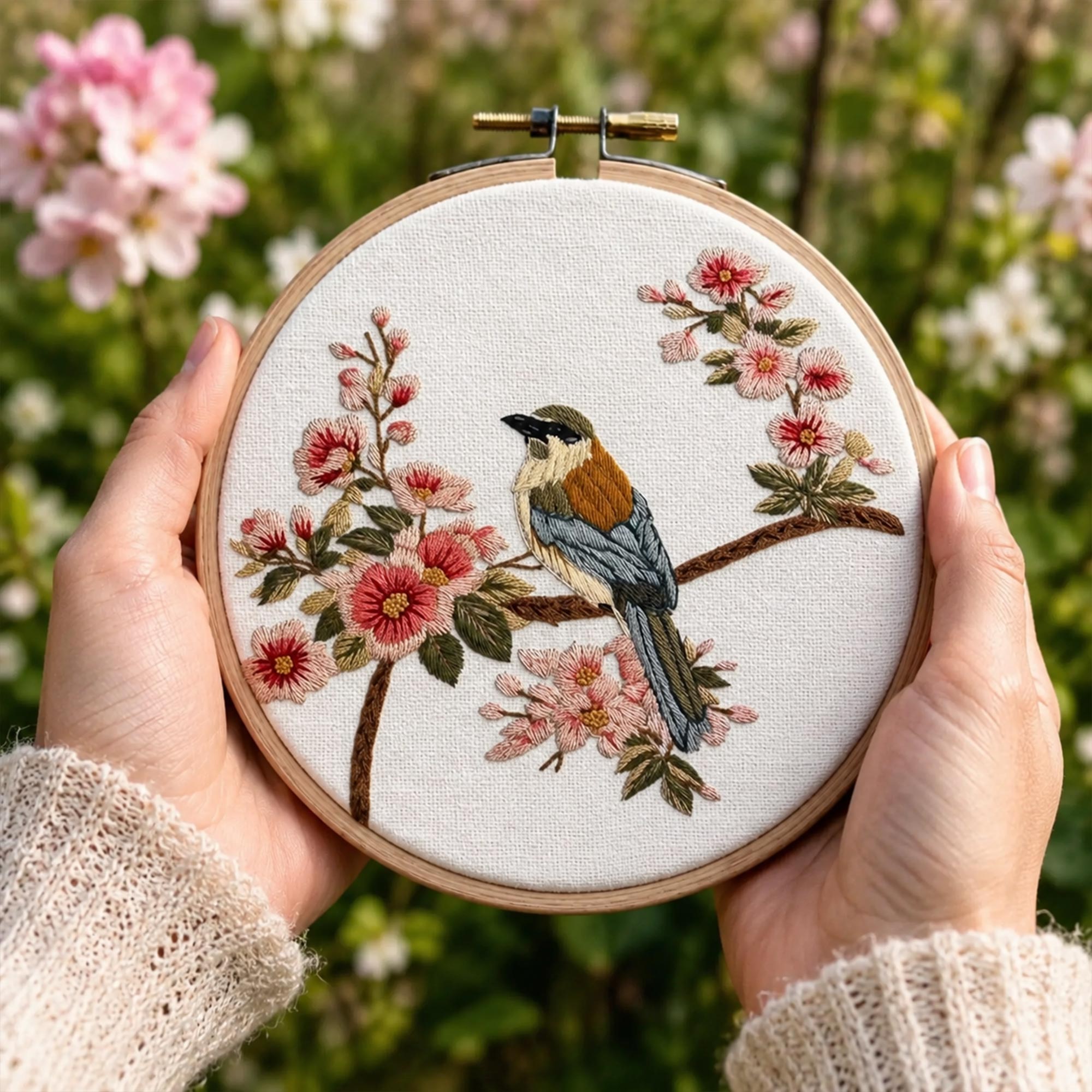 Embroidery