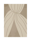 Abstract Shapes Poster No. 2