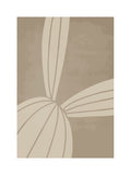 Abstract Shapes Poster No. 3