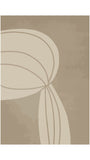 Abstract Shapes Poster