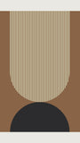 Geometric Harmony Poster No.2