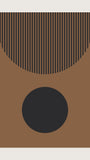 Geometric Harmony Poster