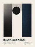 Kunsthaus Zürich Geometrie Des Raums