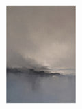 Santorini-plakat Arkitekturplakat