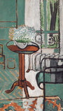 Green Interior Still Life – Henri Matisse