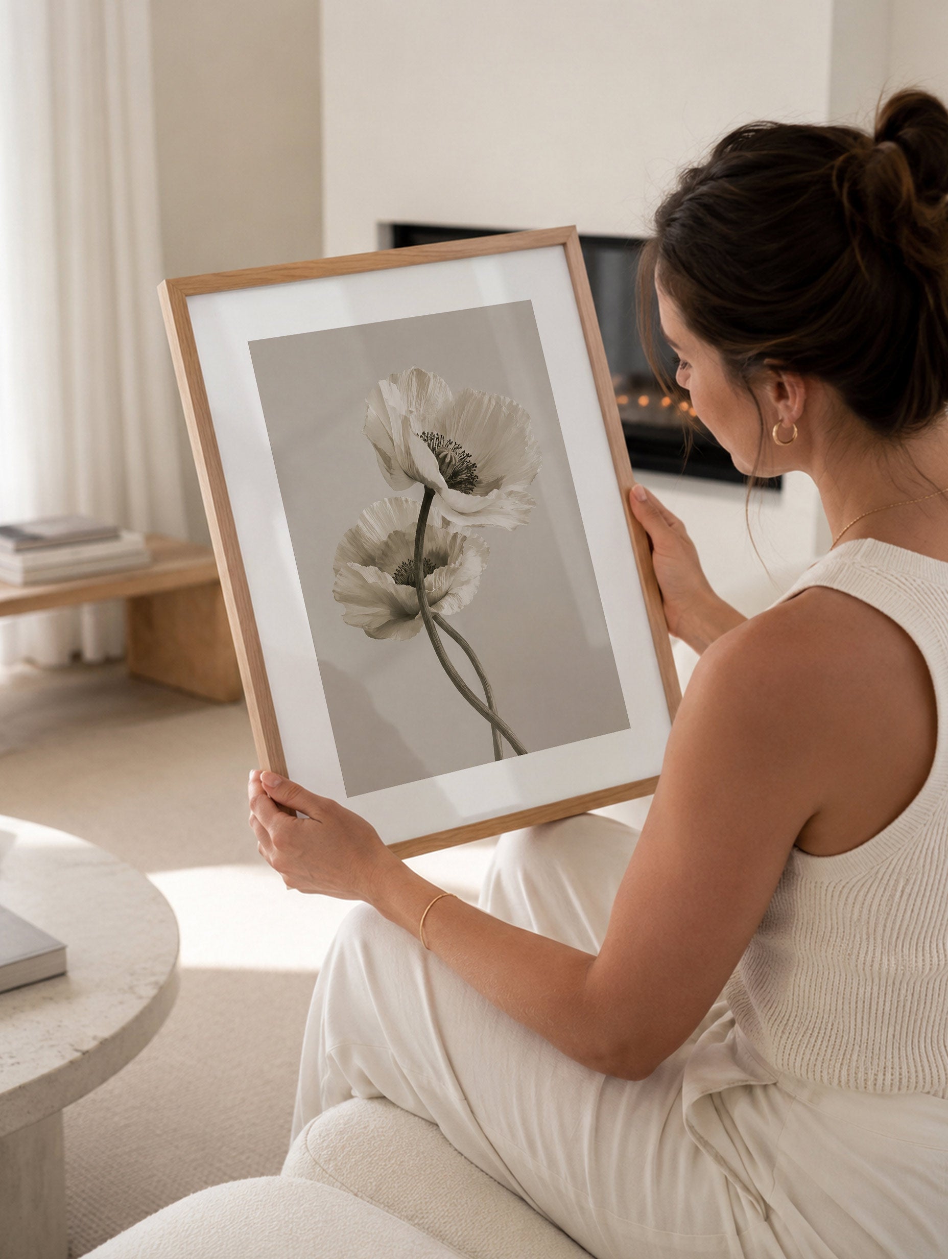 White Poppies