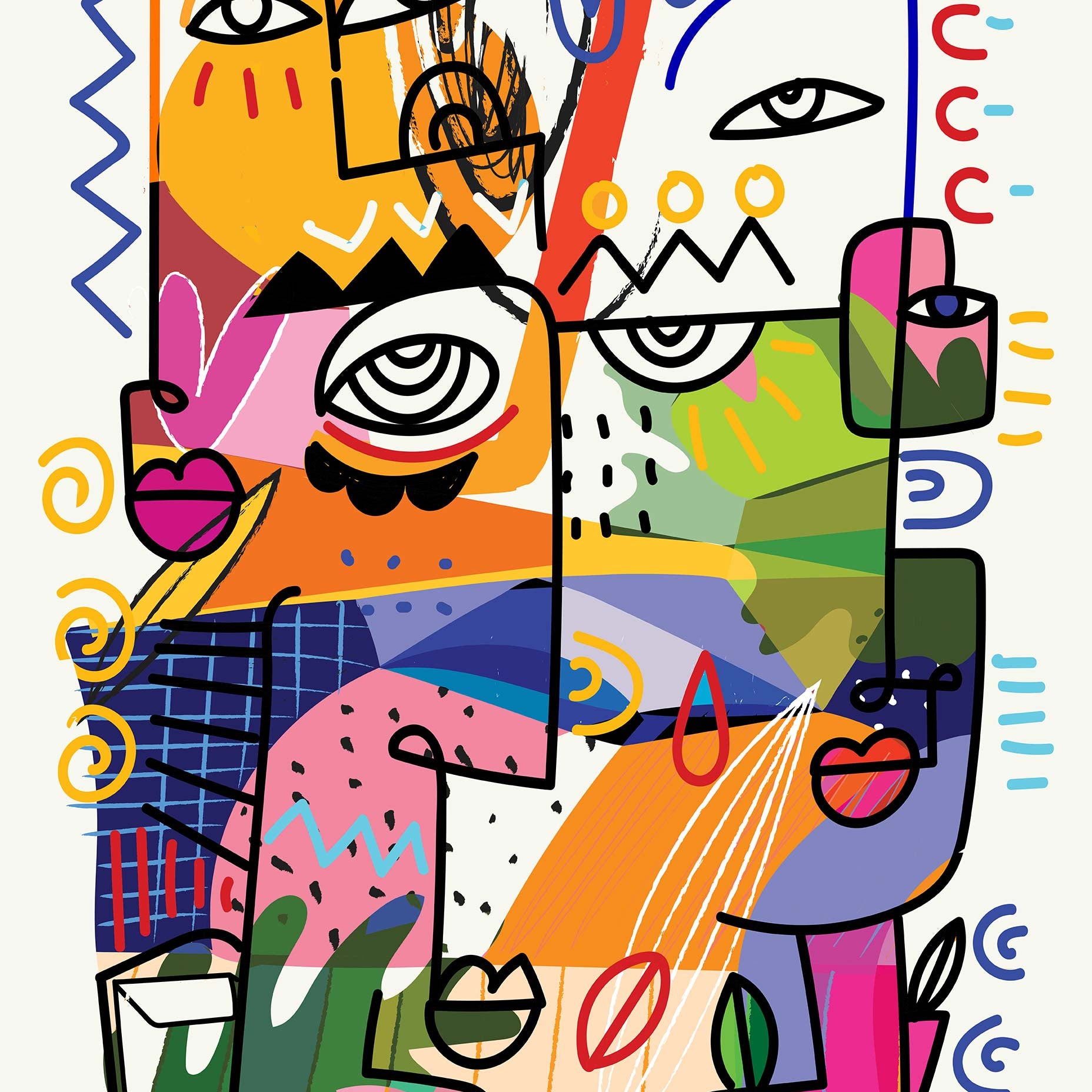 Scribble Art