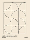 Nothing Is Absolute Poster
