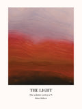 Merel Takken - The Light Poster