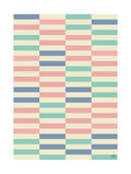 Osvaldo Russo Salles - Variaciones-HZ-en-columnas-2 Poster