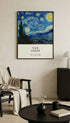 The Starry Night No. 2 - Van Gogh Mockup