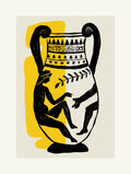 Ancient Amphora Story Poster