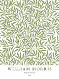 Pilemønster - William Morris