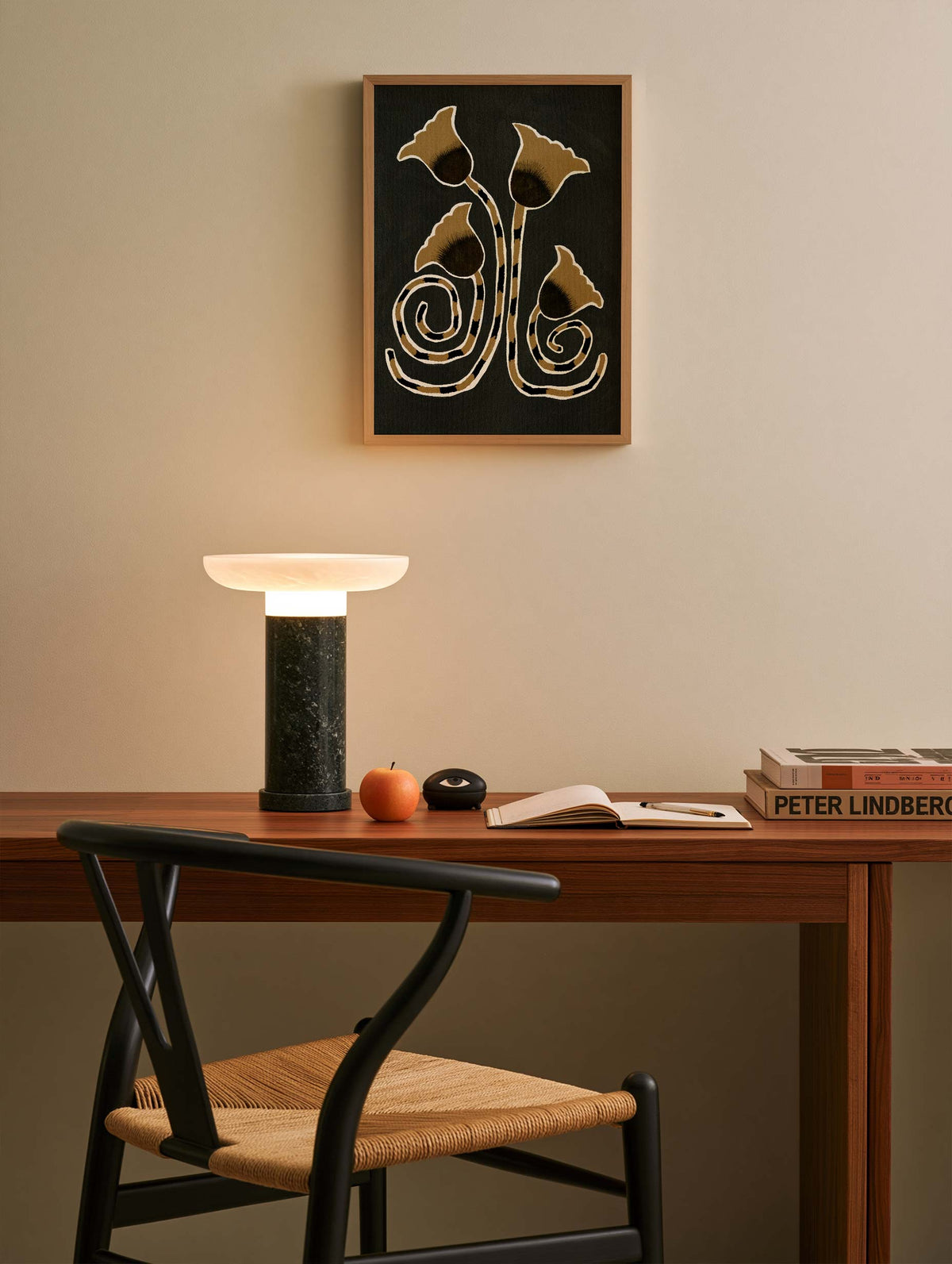 Shatha Al Dafai - Delicate Bloom 9 Poster
