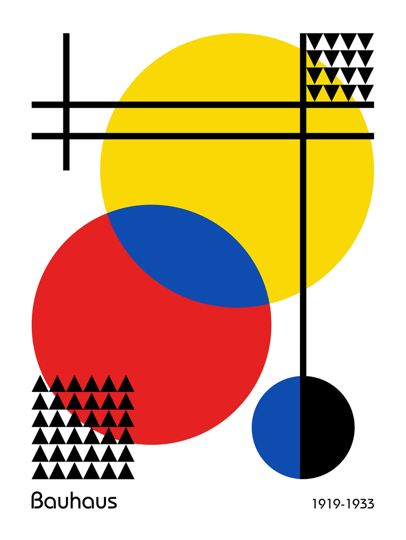Bauhaus Posters poster 3