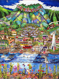 Linnea Pergola - Maui Poster