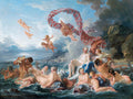 The Triumph of Venus - Francois Boucher
