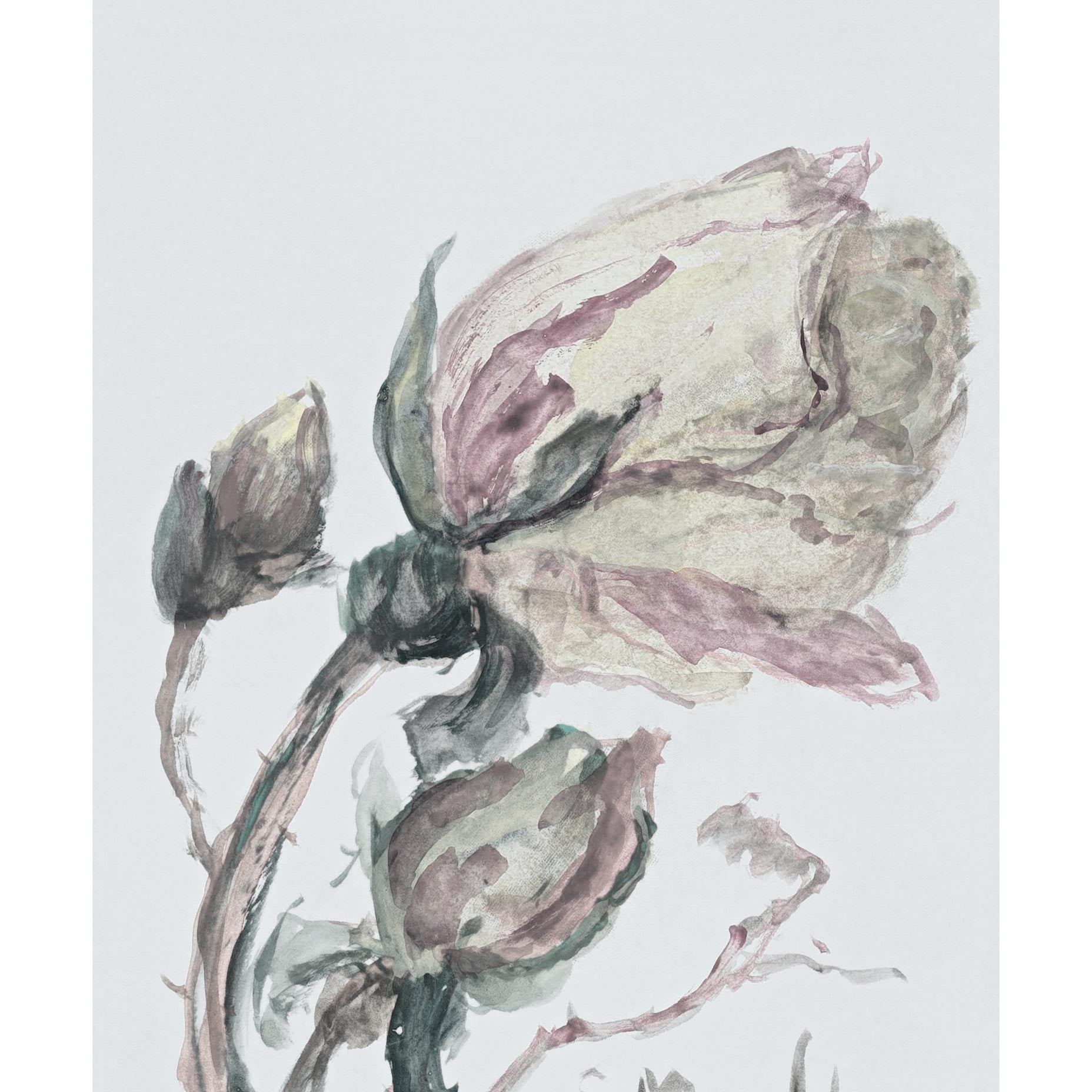 Roos Sientje Mesdag-van Houten Art Print