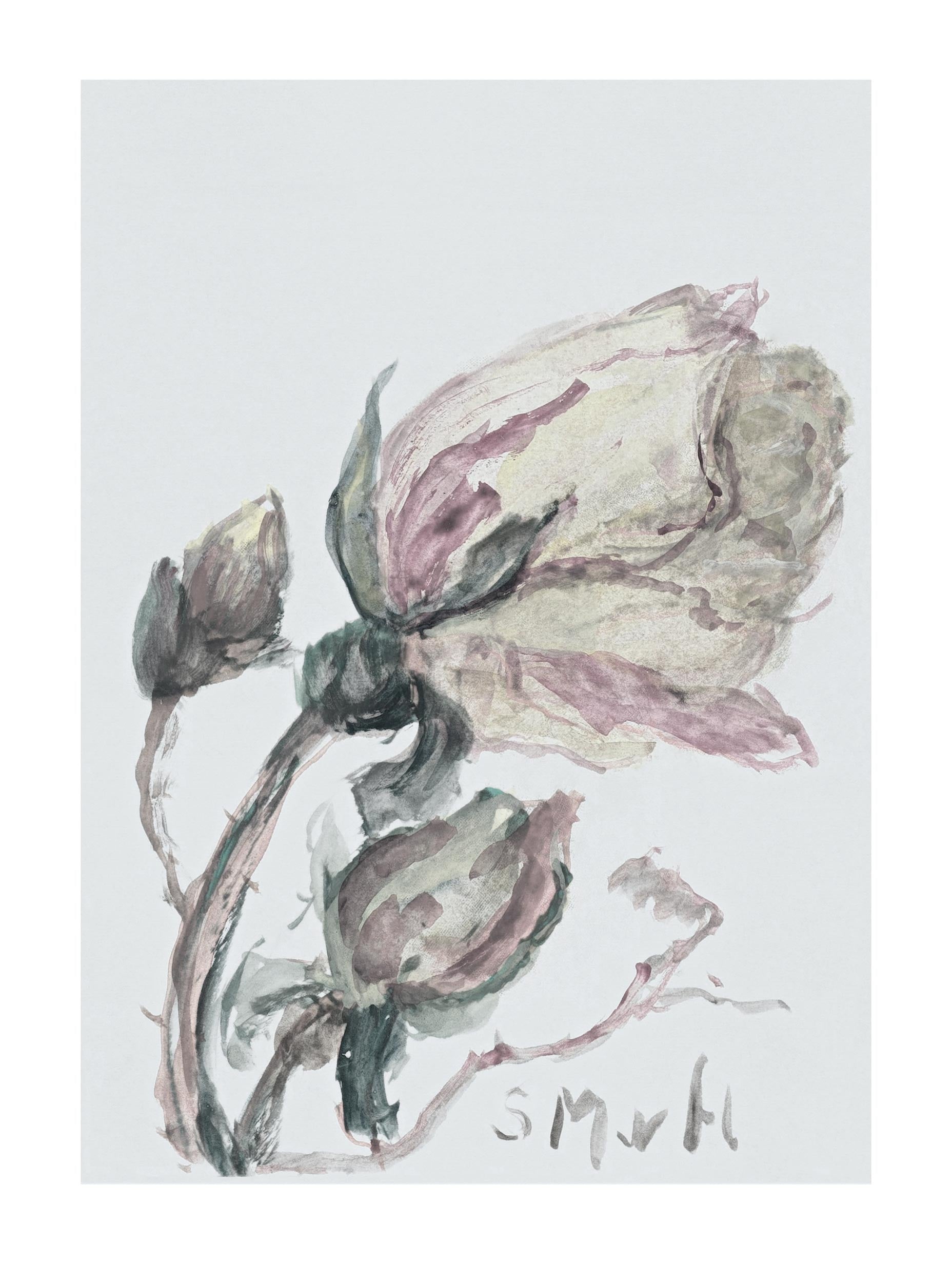 Roos Sientje Mesdag-van Houten Art Print