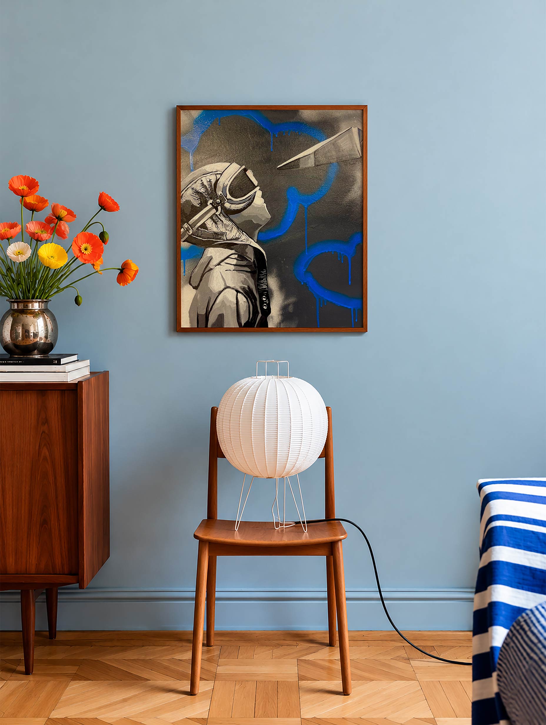 Grön Inredning Stilleben – Henri Matisse