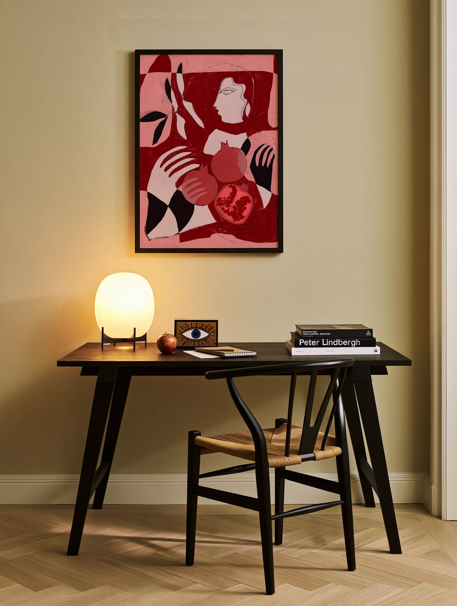 Shatha Al Dafai - Pomegranate of the Soul 2 Poster
