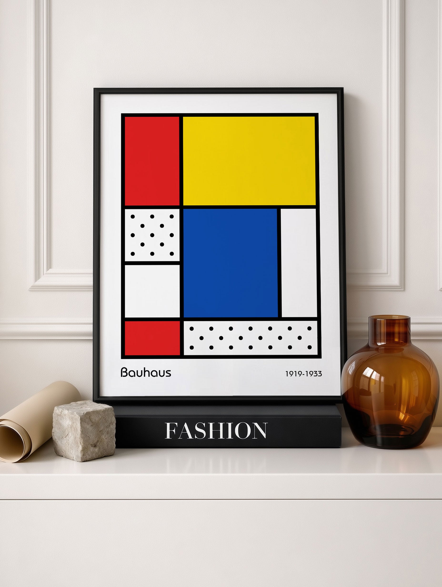 Vintage 20s Design Posters