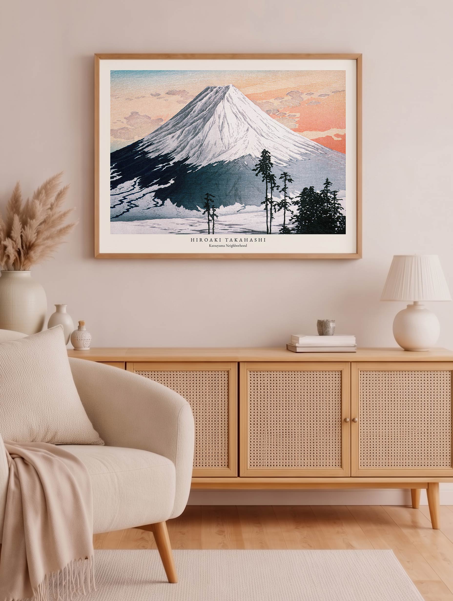 Katsuyama Neighborhood - Hiroaki Takahashi