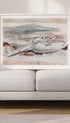 The Raider on the Moors - Paul Nash Mockup