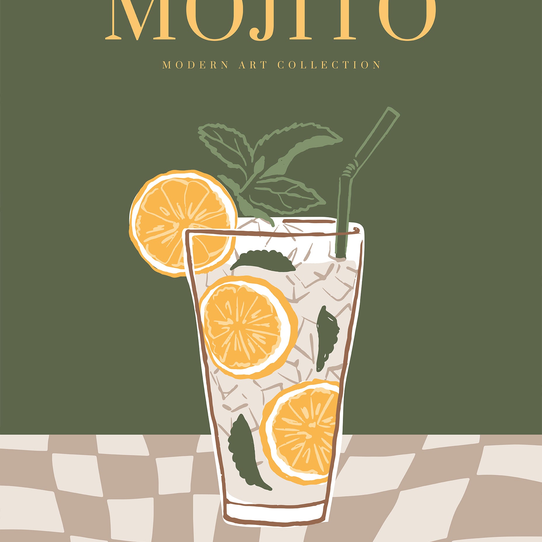 Illustration Poster