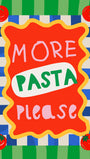 Pasta Craving Poster