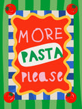 Pasta Craving Poster