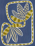 Santorini-plakat Arkitekturplakat