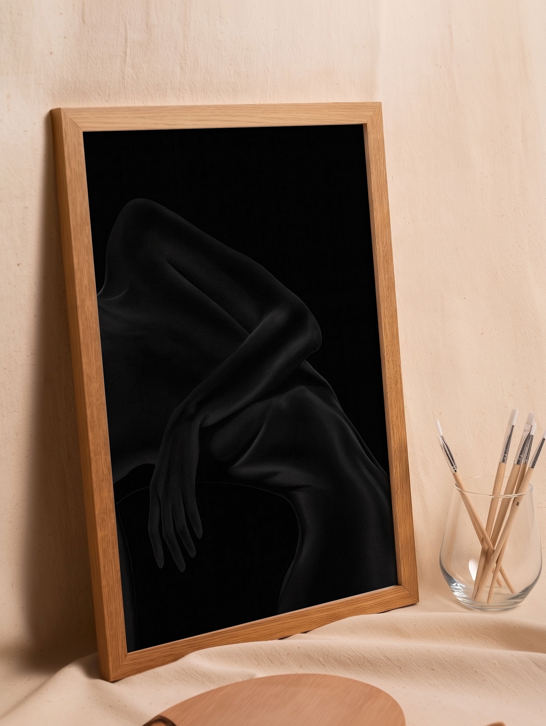 Shadow Beauty-plakat