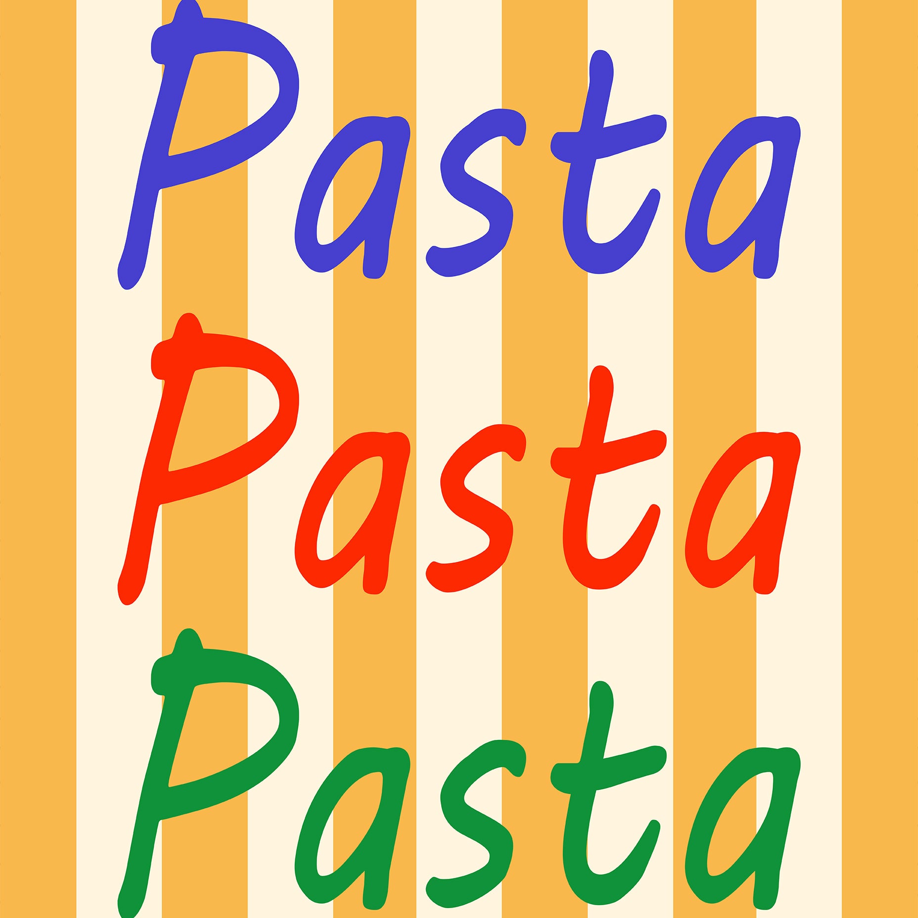 Typography Poster