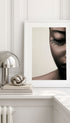 Black Beauty Art Print Mockup