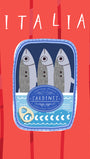 Italia Sardines Poster