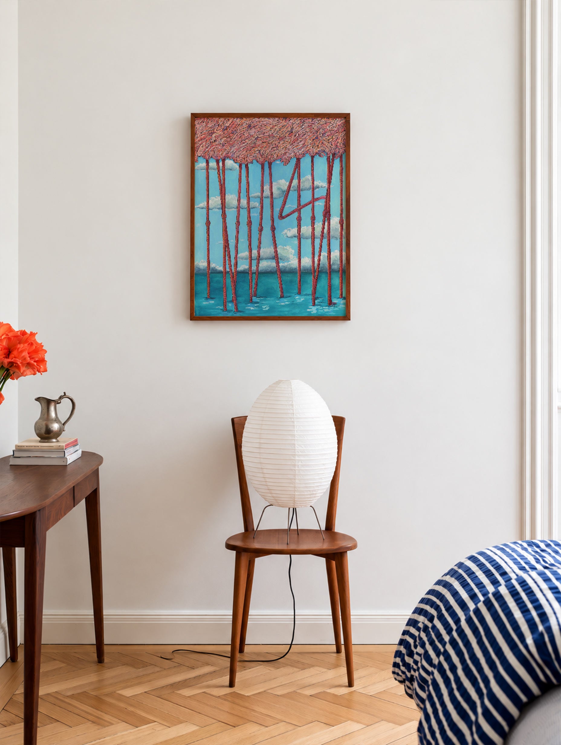 Grön Inredning Stilleben – Henri Matisse