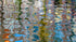 Amsterdam Canal Reflections Poster No. 2