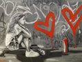 Suzan Habib - Skater Girl Poster