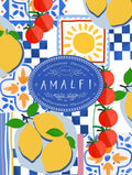 Amalfi Mediterranean Poster