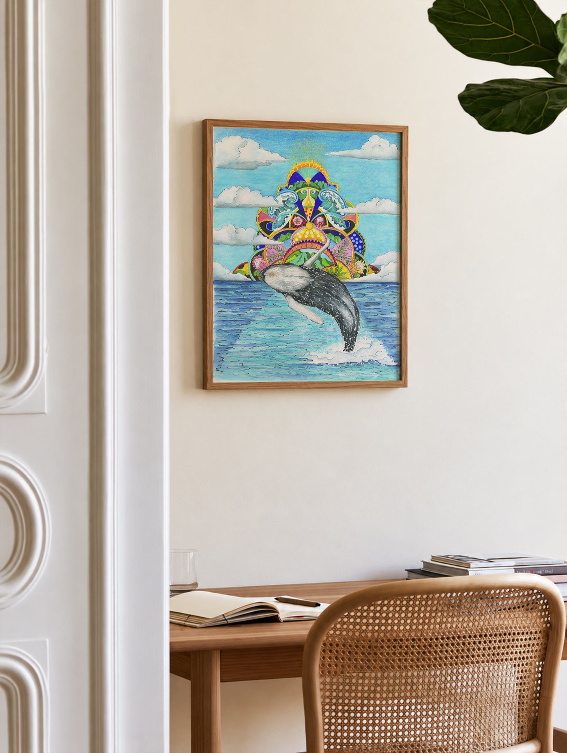 Grön Inredning Stilleben – Henri Matisse