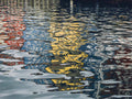 Amsterdam Canal Reflections Poster No. 4